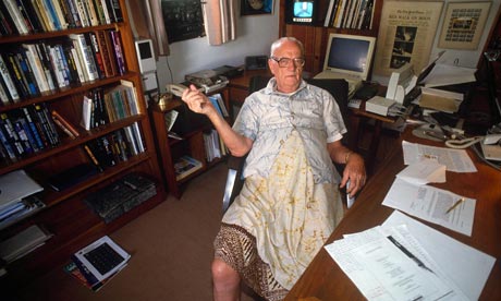 Arthur C Clarke