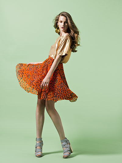 Fashion: Gold: Fashion: Gold