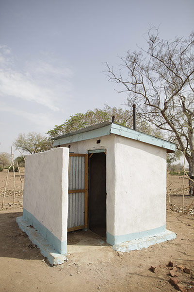 Tearfund in South Sudan: Omdurman is a community in the district of Aweil east