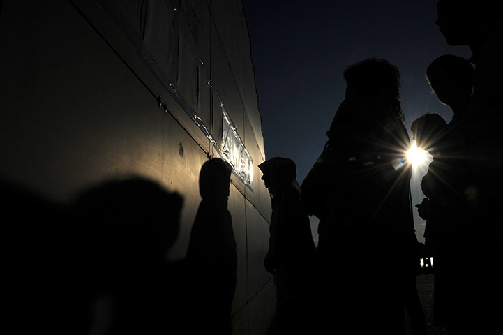 24 hours in pictures: Bulgaria sinks on the Volga