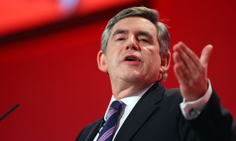 Gordon Brown