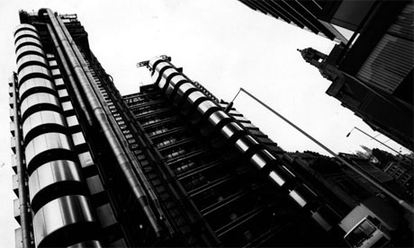 The Lloyd's building