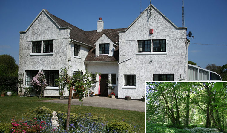 Trading up down: Trading Up: Devon