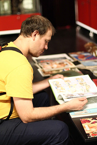 Moscow sex museum: Moscow sex museum, Russia