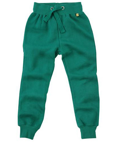 Top buys for tomboys: Green track pants