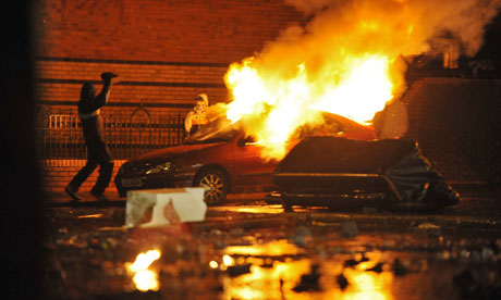 belfast riots