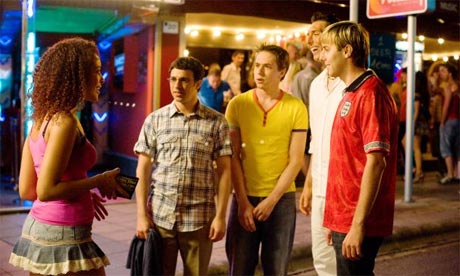 The Inbetweeners: The Movie