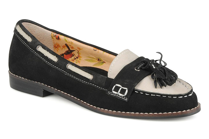 Flat Loafers: Sarazena