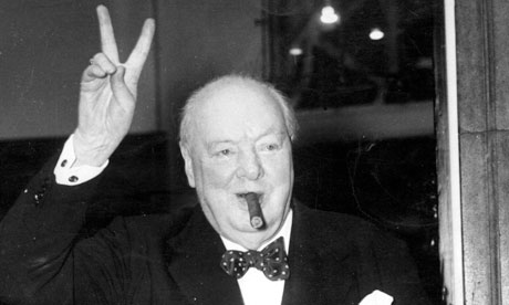 Winston Churchill