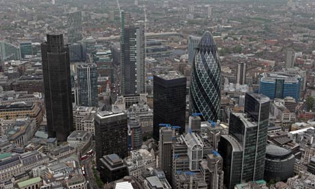 London's Financial Center
