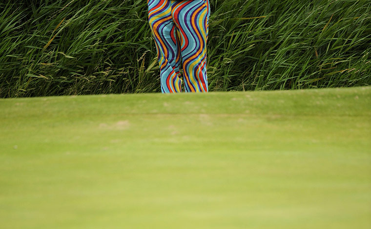 24 hours in pictures: John Daly