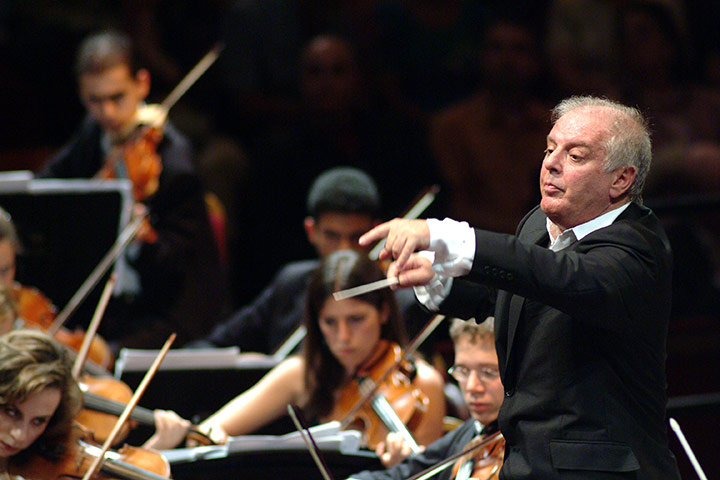 Barenboim 2003 proms