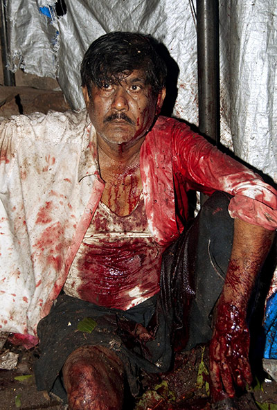 Mumbai Bomb attack: Bomb Attacks in Mumbai