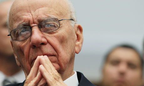 Rupert Murdoch