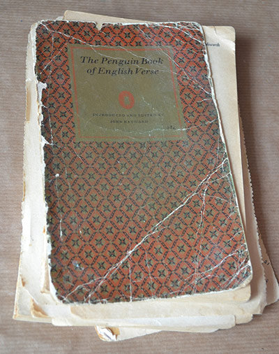 Battered Books: Battered Books