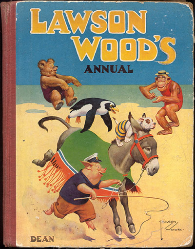 Battered Books: Battered Books