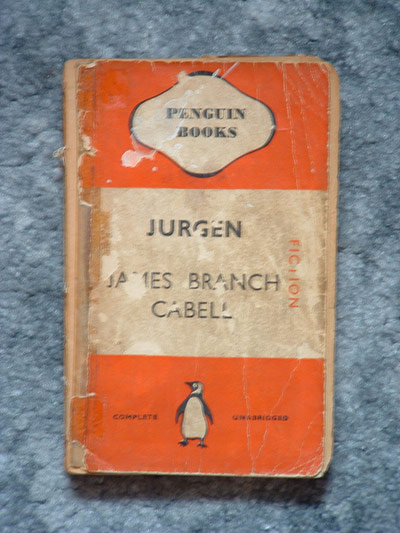 Battered Books: Battered Books