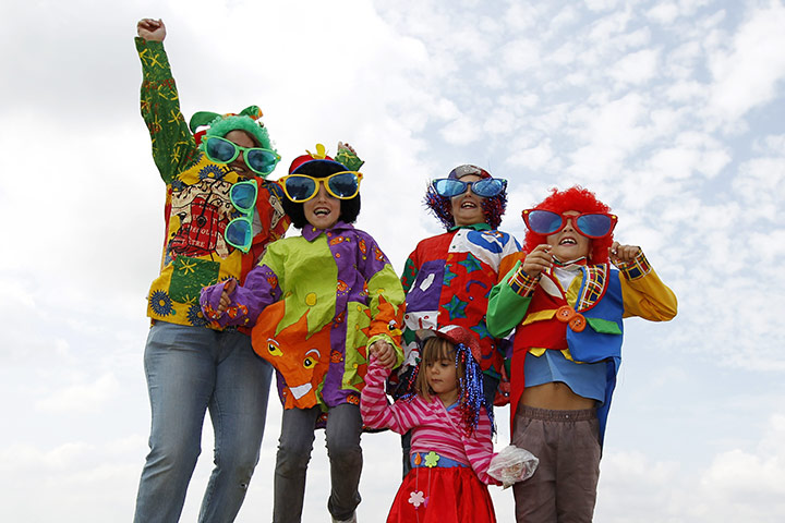 Tour de France stage 12: Fans cheer as they wait for the riders on Stage 12 