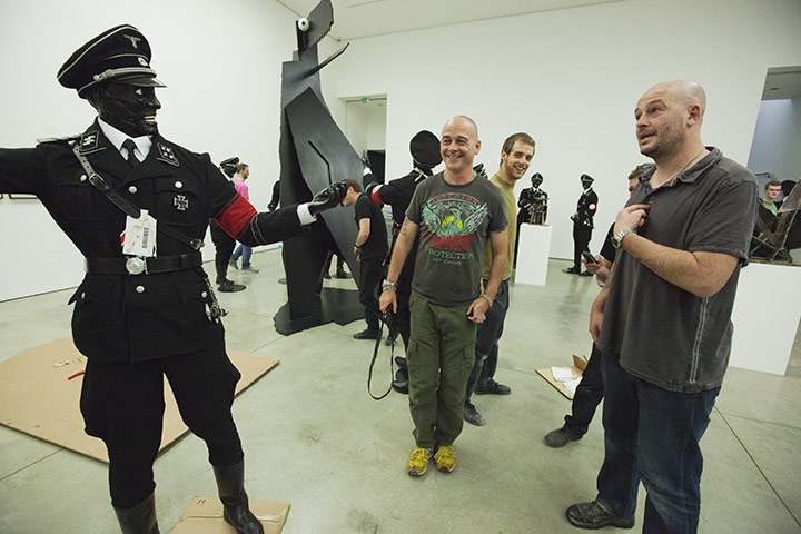 Chapman Brothers: Chapman Brothers