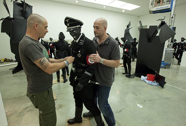 Chapman Brothers: Chapman Brothers