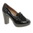 HIGH HEELED LOAFERS: Kurt Geiger