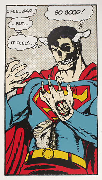 Exhibitionist1607: Street Art