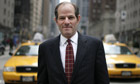 Eliot Spitzer, the former New York governor