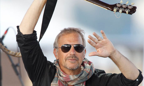 Kevin Costner