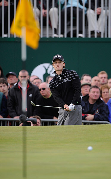 sport2: Open Golf day one