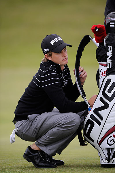 sport2: Open Golf day one