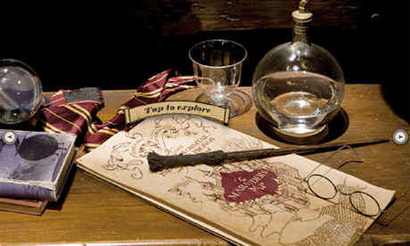 Harry Potter Wizardry for iPad