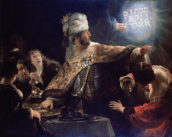 The 10 best: Walton Belshazzar’s Feast