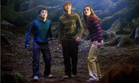 HARRY POTTER ORDER OF PHOENIX