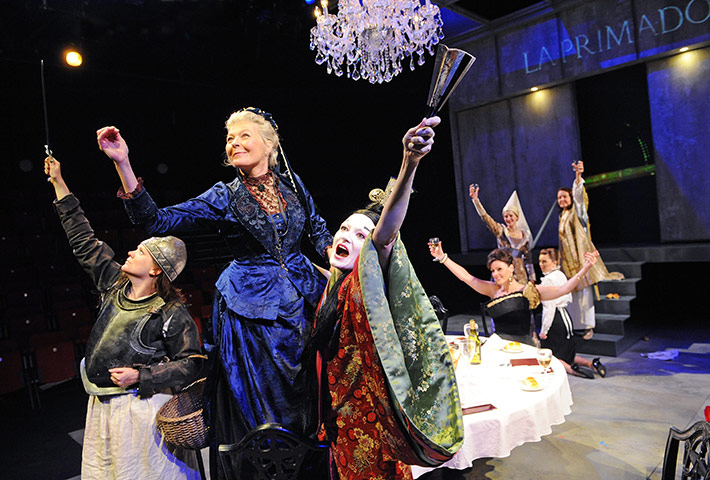 7 Days on Stage: 7 Days on Stage