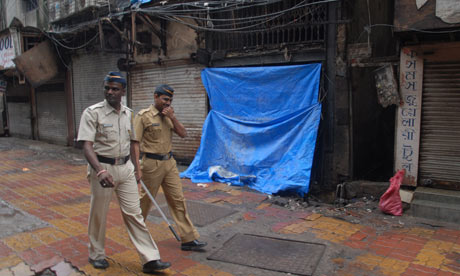 Mumbai blasts II