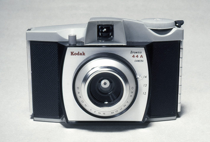 Kenneth: Kodak Brownie 44A (