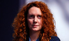 Chief Executive News International Rebekah Brooks