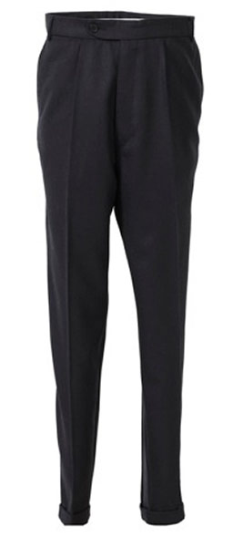 Key trends: trousers: Trousers
