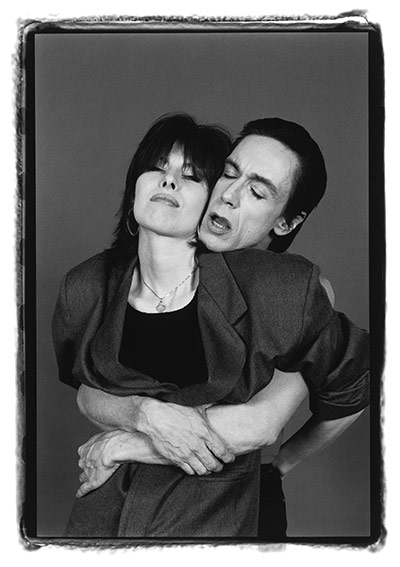 Laura Levine: Musicians: Chrissie Hynde