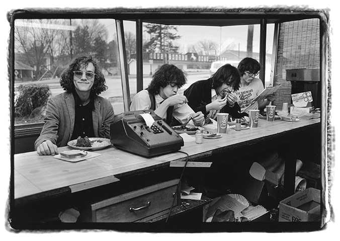 Laura Levine: Musicians: R.E.M.