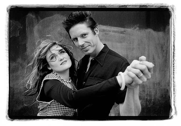 Laura Levine: Musicians: John Doe