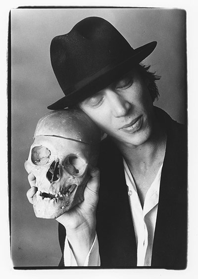Laura Levine: Musicians: Richard Hell