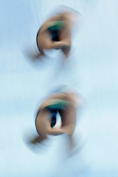 FINA World Championships: Diving at the FINA 2011 Swimming Championships in Shanghai, China