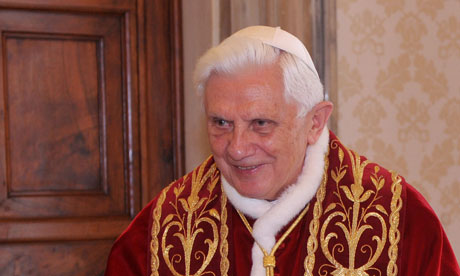 Pope Benedict XVI