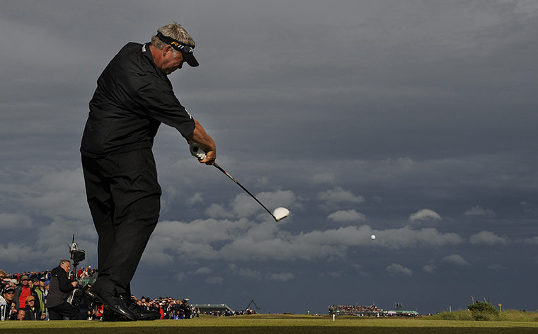 Open Day Three Update: Open Royal St. Georges Golf Club, Sandwich, Kent