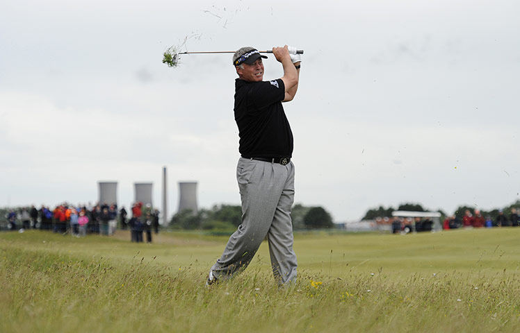 Open day 4: Open Golf day four