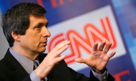 Howard Kurtz, media reporter for the Washington Post and host of CNN's Reliable Sources