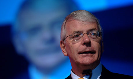 John Major