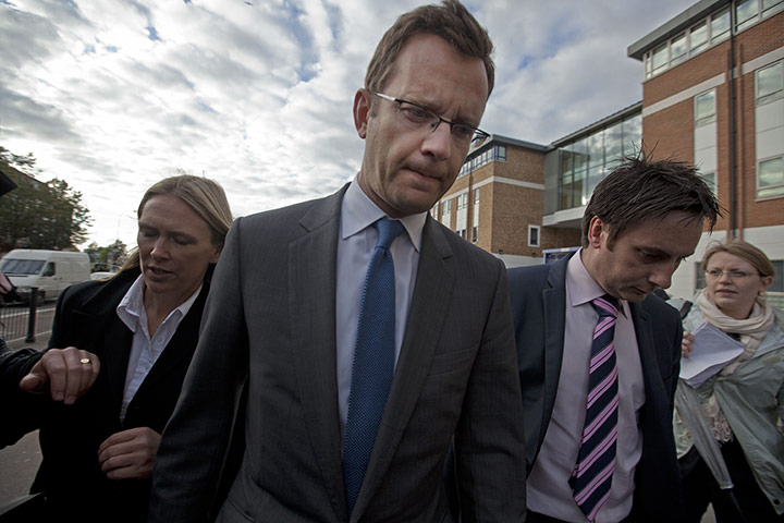 operation weeting: Andy Coulson