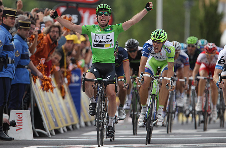 Tour De France Stage 15: Le Tour de France 2011 - Stage Fifteen
